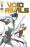 Void Rivals #10 Cover B Walker