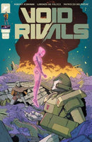 Void Rivals #10 Cover C 10 Copy Variant Edition Araujo & O Halloran