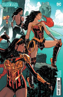 Wonder Woman #10 Cover E 1 in 25 Jeff Spokes Card Stock Variant