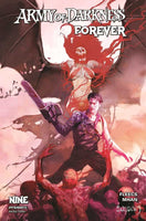 Aod Forever #9 Cover B Suydam