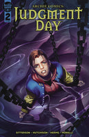 Archie Comics Judgment Day #2 (Of 3) Cover D Reiko Murakami