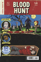 Blood Hunt Red Band #4 (Of 5) 25 Copy Variant Edition Cola Bloody Homag