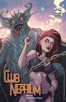 Club Nephilim #0 Cover B Blaylock (Mature)