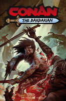 Conan the Barbarian #12 Cover C Broadmore (Mature)