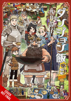 Delicious In Dungeon Graphic Novel Volume 14