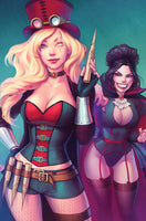 Fairy Tale Team-Up Robyn Hood & Van Helsing Cover C Matas