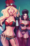 Fairy Tale Team-Up Robyn Hood Van Helsing Cover E 20 Copy Foc