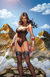 Grimm Fairy Tales #85 Cover E 20 Copy Foc Reyes Variant Edition