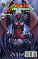 Guinevere & Divinity Factory #1 Cover C Succubus Whisky Paint