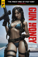 Gun Honey Collision Course #2 Cover A Lim (Mature)