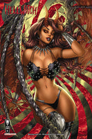 Hellwitch Bitchcraft #1 Cover C Mcteigue Premium Foil Edition (Mature)