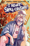 I Heart Skull-Crusher #4 (Of 5) Cover A Zonno