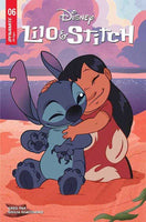 Lilo & Stitch #6 Cover B Forstner