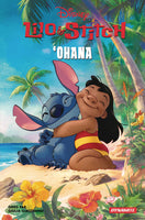 Lilo & Stitch Ohana Direct Market Edition TPB