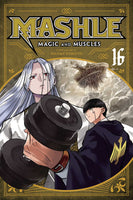 Mashle Magic & Muscles Graphic Novel Volume 16