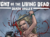 Night Of The Living Dead Death Valley #5 Nude Variant (Mature)