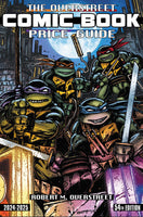 Overstreet Comic Book Pg Hardcover Volume 54 Teenage Mutant Ninja Turtles