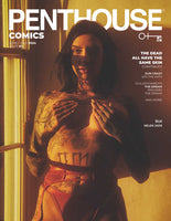 Penthouse Comics #3 Cover I 500 Limited Photo Cover (Mature)