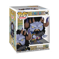 Pop Super One Piece Kaido Man Beast Form Vinyl Figure