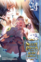 Sleepy Princess In Demon Castle Graphic Novel Volume 24