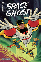 Space Ghost #2 Cover D Cho