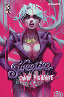 Sweetie Candy Vigilante Volume 2 #3 Cover A Tao (Mature)