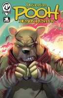 Winnie The Pooh Demon Hunter #1 (Of 4) Cover A Mueller