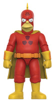 Ultimates The Simpsons Wave 4 Radioactive Man