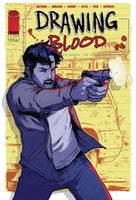 Drawing Blood #1 (Of 12) 2nd Print