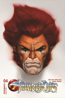 Thundercats #4 Cover W Foc Oliver Original