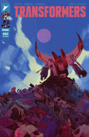 Transformers #2 5TH Printing