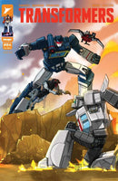 Transformers #4 3RD Printing