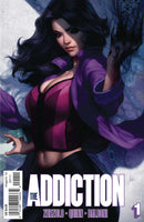 Addiction Death Of Your Life #1 (Of 3) Cover A Artgerm