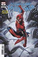 Amazing Spider-Man #53 Tony Daniel Marvel vs. Alien Variant