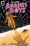 Anansi Boys I #3 (Cover B) (Shawn Martinbrough)