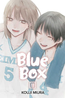 Blue Box Graphic Novel Volume 11