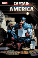 Captain America #11 Ramos Marvel Comics Presents Variant