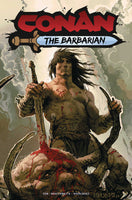 Conan the Barbarian #13 Cover E Broadmore (Mature)