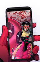 Deadpool And Wolverine Wwiii #3 Werneck Stormbreakers Variant