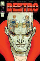 Destro #2 (Of 5) Cover B Riley Rossmo Variant