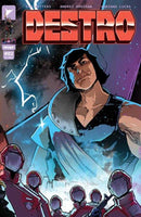 Destro #2 (Of 5) Cover C 1 in 10 Nikola CiŽMeŠIja Connecting Variant