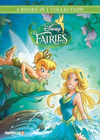 Disney Fairies 4 In 1 Hardcover Volume 1