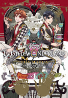 Disney Twisted Wonderland Manga Graphic Novel Volume 04