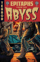 EC Epitaphs From The Abyss #1 (Of 5) Cover C Lee Bermejo Gold Foil Variant Allocations May Occur