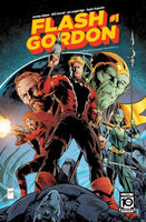 Flash Gordon #1 Cover A Will Conrad