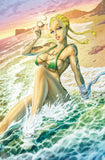 Grimm Fairy Tales Presents Swimsuit Edition 2024 One Shot Cover D Jason Cardy