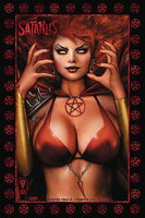 Lady Satanus Sinister Urge #1 One Shot Cover C Premium Foil (Mr