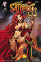 Lady Satanus Sinister Urge #1 One Shot Cover E 10 Copy Variant Edition (Ne