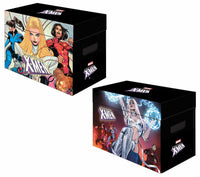 Marvel Graphic Comic Box: Exceptional X-Men #1 [Bundles Of 5]