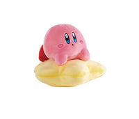 Nintendo Warpstar Kirby Junior Mocchi Mocchi Plush